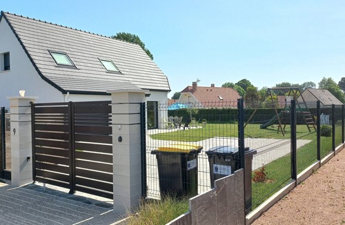 Greges House | Les Reflets d'Emeraude, house 5 min from Dieppe.