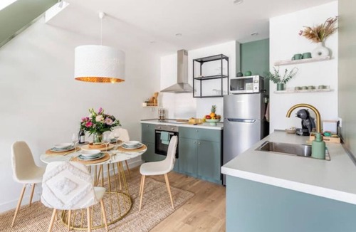 Nemours Apartment | Les Reflets Du Loing - Duplex No.5 - Nemours