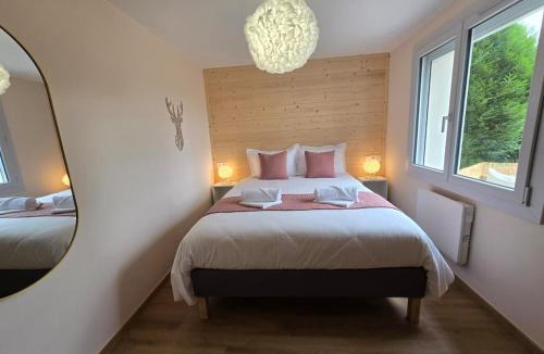 Maisod Apartment | Les Reflets Verts - Lac de Vouglans
