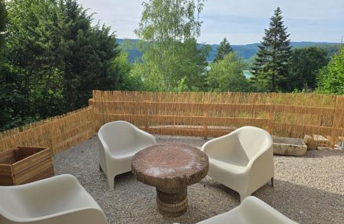 Maisod Apartment | Les Reflets Verts - Lac de Vouglans