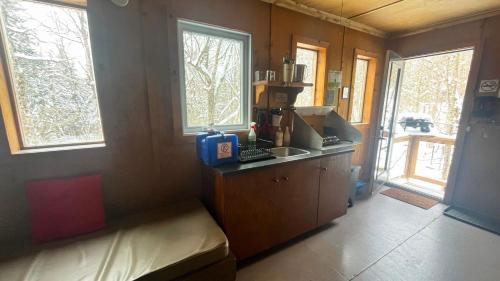 Saint-Faustin-Lac-Carre House | Les Refuges Perchés Mont-Tremblant