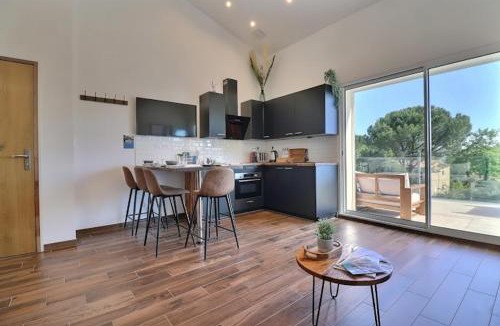 Trets Apartment | Les Restanques