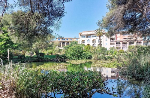 Six-Fours-les-Plages Apartment | Les Rivages de Coudoulière by Interhome