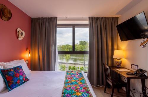 Saint-Aignan Hotel | Les Rivages de Beauval