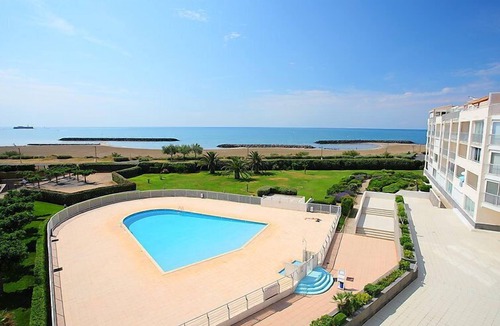 Cap d'Agde Apartment | Les Rivages de Rochelongue by Interhome