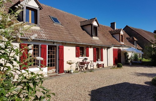 Dunet House | Les Riverons