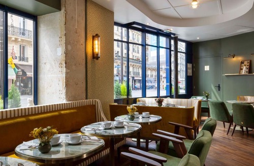 Val-de-Grace Hotel | Les Rives Oceanik