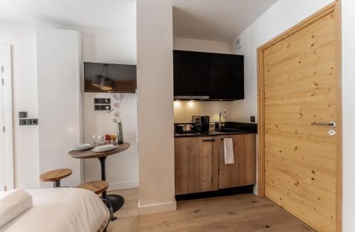 Combloux Apartment | Les Roches du Mont Blanc - Résidence & Spa