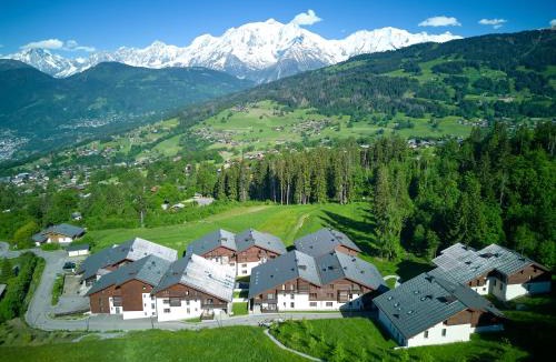 Combloux Apartment | Les Roches du Mont Blanc - Résidence & Spa