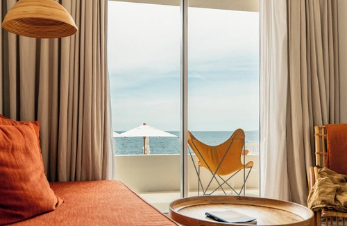 Le Dramont Hotel | Les Roches Rouges, a Beaumier hotel