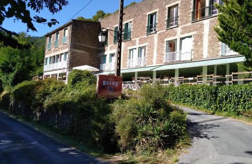 Brusque Hotel | Les rocks