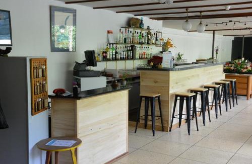 Brusque Hotel | Les rocks