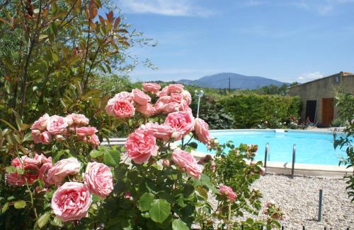 Crestet Bed & Breakfast | Les Romarins