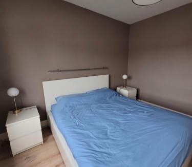 Malo-les-Bains Apartment | "les rosesMalo les bains" apt 3 balcon