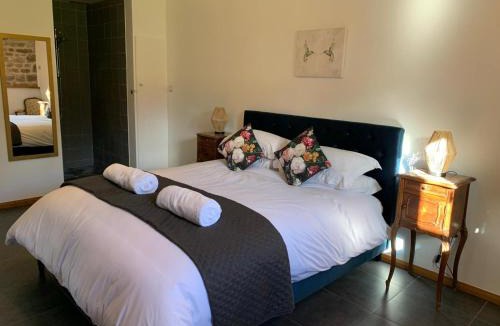 Saint-Amand House | Les Rouges Terres Gites - La Laterie