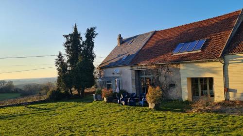 Saint-Germain-des-Champs House | Les Roussis