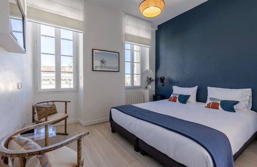 Saint-Bruno - Saint-Victor Bed & Breakfast | Les Séraphines
