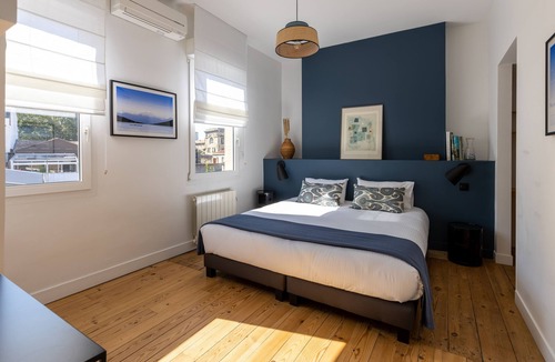 Saint-Bruno - Saint-Victor Bed & Breakfast | Les Séraphines