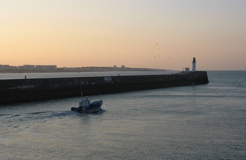 La Chaume Apartment | Les Sables d'Olonne T2 sea view 2 stars