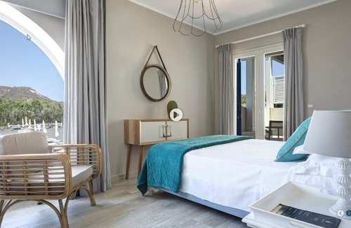 Vulcano Porto Hotel | Les Sables Noirs & Spa