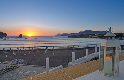Vulcano Porto Hotel | Les Sables Noirs & Spa