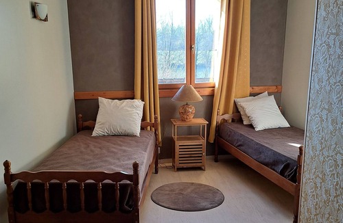Bregnier-Cordon House | Les sables stopover and holiday cottage