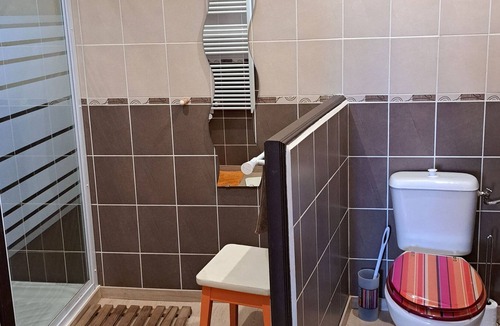 Bregnier-Cordon House | Les sables stopover and holiday cottage