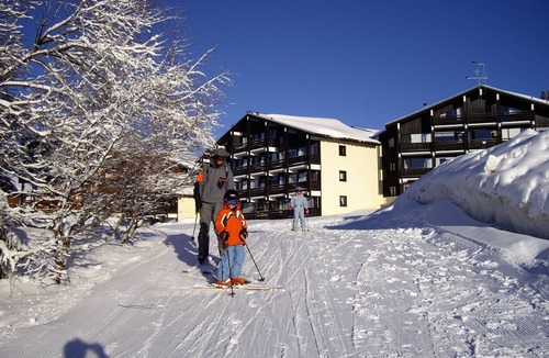 Les Saisies Apartment | Les Saisies, Available January and March, 4 people, resort center
