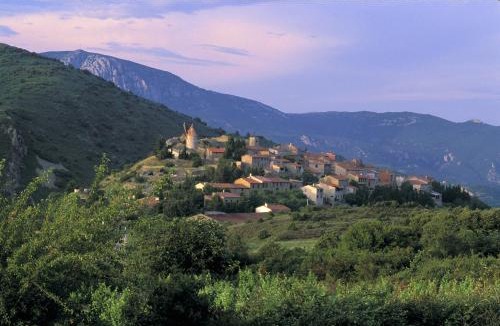 Cucugnan House | Les Santolines