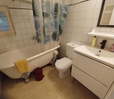Poissy Apartment | Les Seringats
