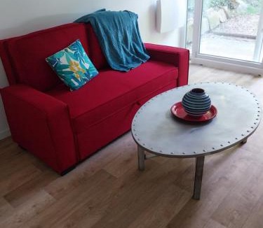 Poissy Apartment | Les Seringats
