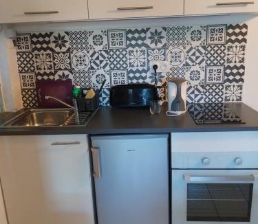 Poissy Apartment | Les Seringats