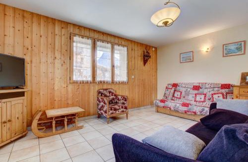 Morzine Apartment | LES SERMES 1