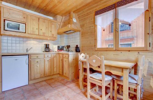 Morzine Apartment | LES SERMES M115