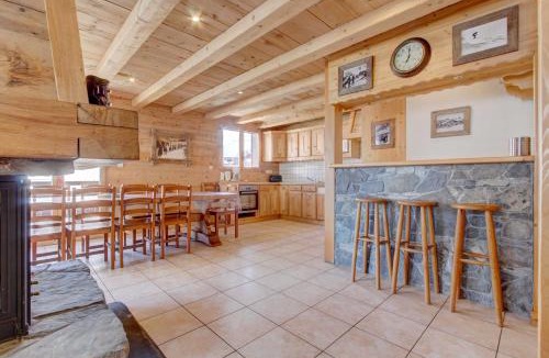 Morzine Apartment | LES SERMES M504