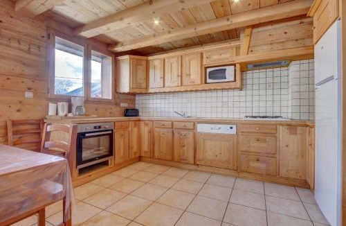 Morzine Apartment | LES SERMES M504