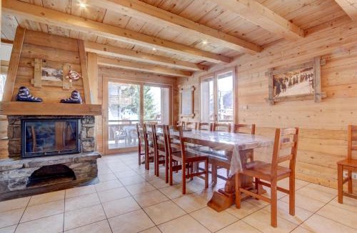 Morzine Apartment | LES SERMES M504