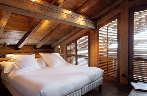 Les Carroz-d'Araches Hotel | Les Servages d'Armelle