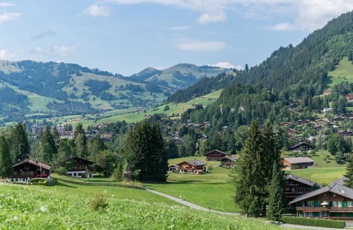 Gstaad Apartment | Les Silenes by Interhome