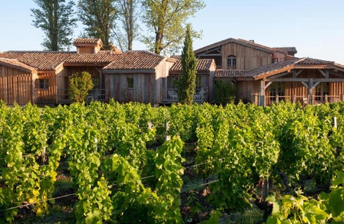 Martillac Hotel | Les Sources de Caudalie