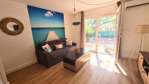 Lecci Apartment | Les Studios de Fiori - Studios et Appartement T2 - Cala Rossa - proche Porto Vecchio