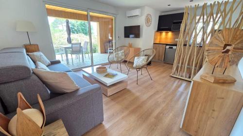 Lecci Apartment | Les Studios de Fiori - Studios et Appartement T2 - Cala Rossa - proche Porto Vecchio