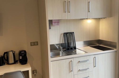 La Teste-de-Buch Apartment | Les Studios du Centre Buch