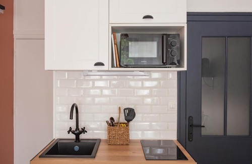 Le Bouscat Apartment | Les Studios du Parc Bordelais - Le Canelé