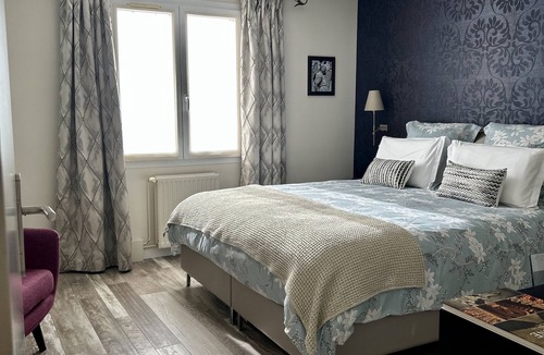Muire - Haubette House | Les Suites Champenoises