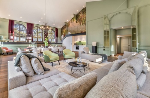 Saint-Rambert Hotel | Les Suites de l'Île Barbe