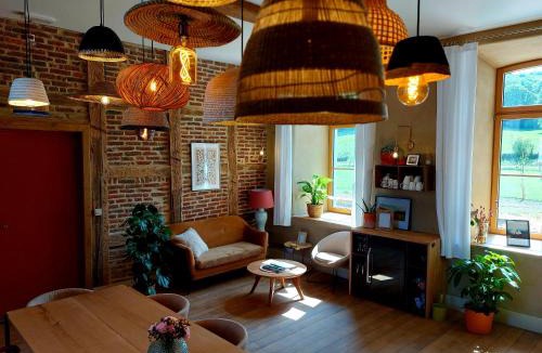 Durbuy House | Les Suites de Petit Bomal