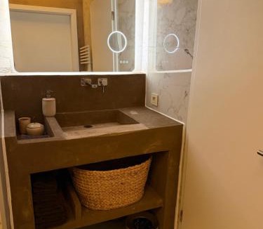 Montagne Verte Apartment | Les Suites