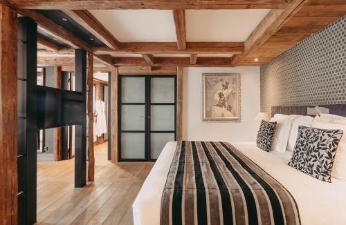 Val Claret Hotel | Les Suites – Maison Bouvier