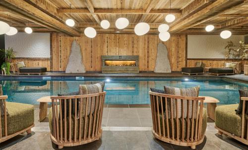 Val Claret Hotel | Les Suites – Maison Bouvier